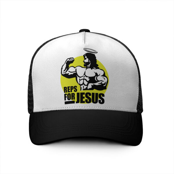 reps for jesus hat
