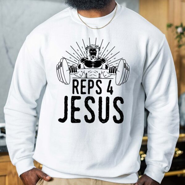 reps for jesus sweater