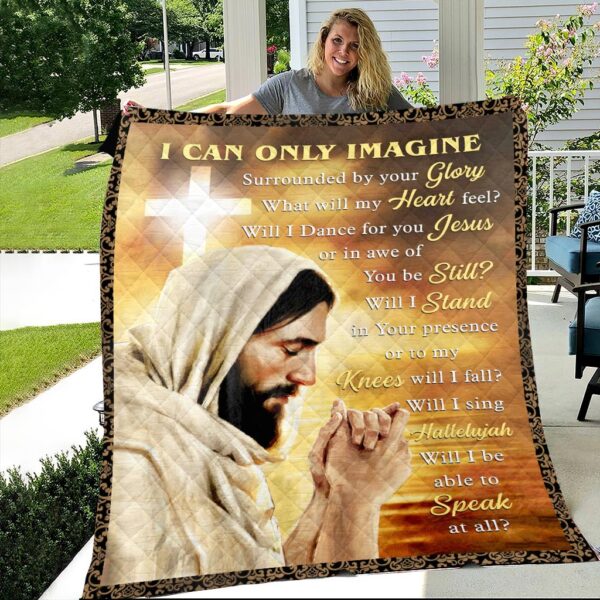the jesus quilt