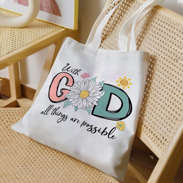 christian bags and totes