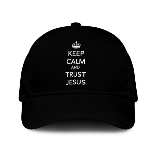 trust jesus hats