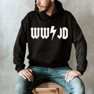 wwjd hoodie