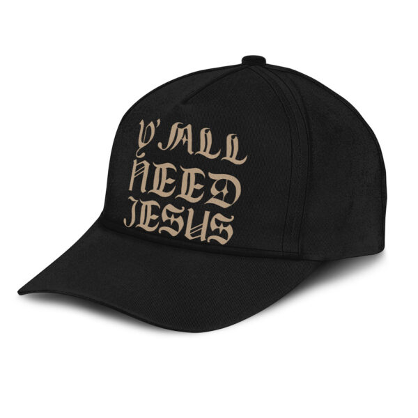 yall need jesus hat