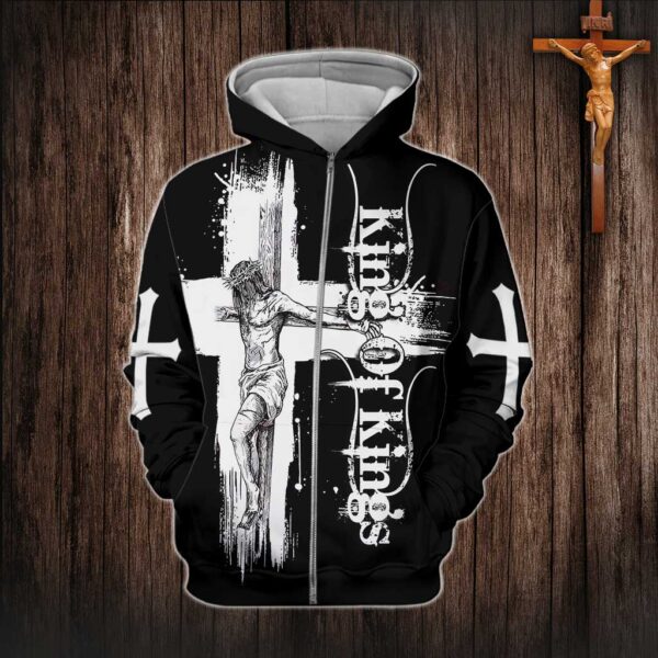 zip hoodie jesus god christians